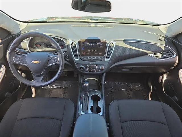 2020 Chevrolet Malibu FWD LT