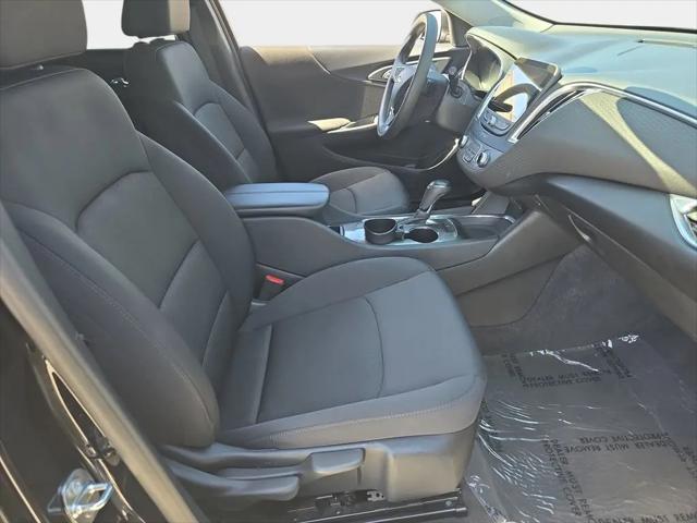 2020 Chevrolet Malibu FWD LT