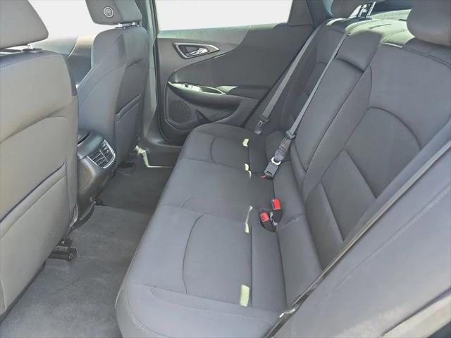 2020 Chevrolet Malibu FWD LT