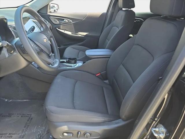 2020 Chevrolet Malibu FWD LT