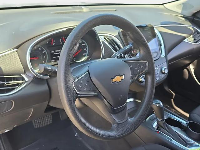 2020 Chevrolet Malibu FWD LT