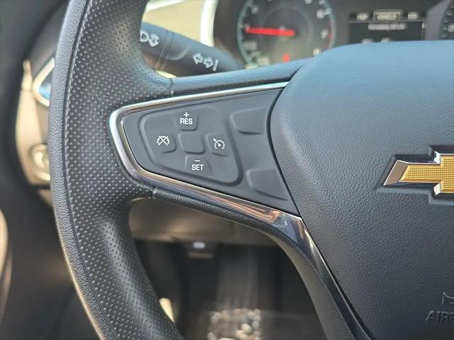 2020 Chevrolet Malibu FWD LT