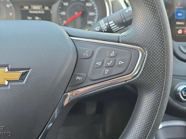 2020 Chevrolet Malibu FWD LT