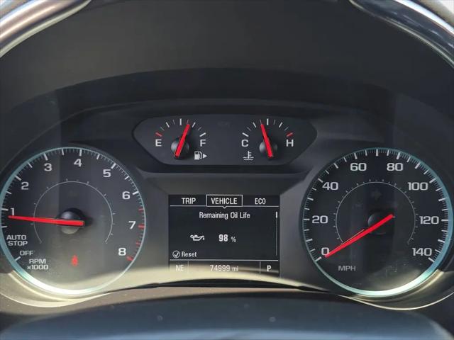 2020 Chevrolet Malibu FWD LT