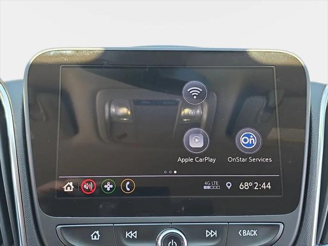 2020 Chevrolet Malibu FWD LT