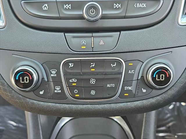 2020 Chevrolet Malibu FWD LT