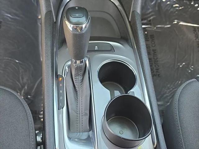 2020 Chevrolet Malibu FWD LT
