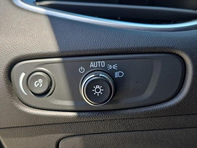 2020 Chevrolet Malibu FWD LT