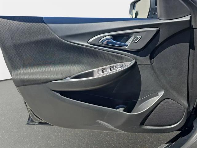 2020 Chevrolet Malibu FWD LT