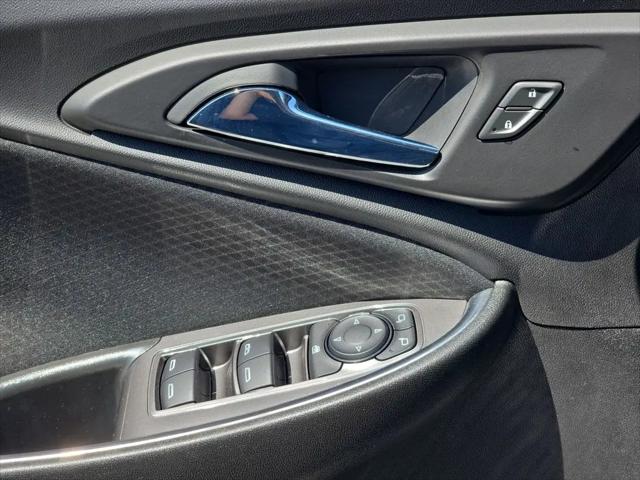2020 Chevrolet Malibu FWD LT
