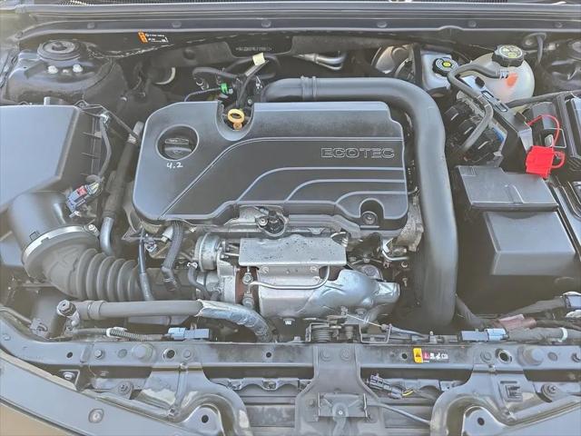 2020 Chevrolet Malibu FWD LT