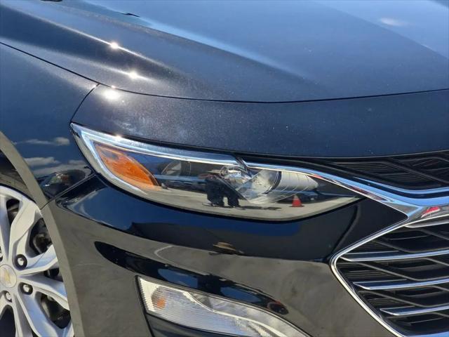2020 Chevrolet Malibu FWD LT