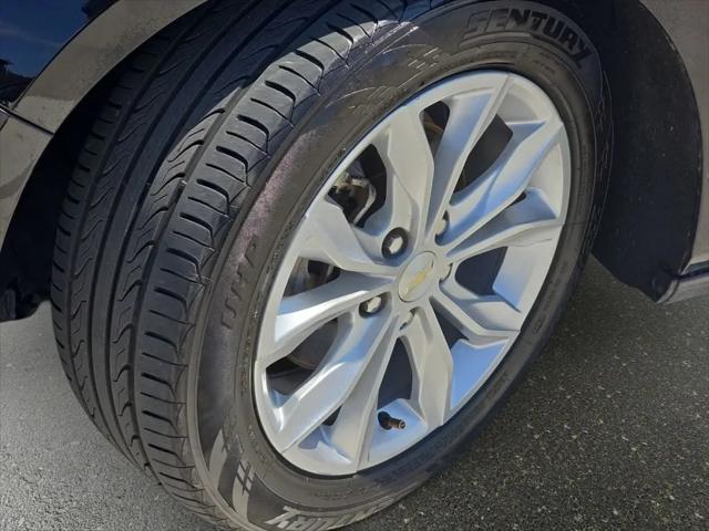 2020 Chevrolet Malibu FWD LT