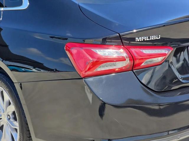 2020 Chevrolet Malibu FWD LT