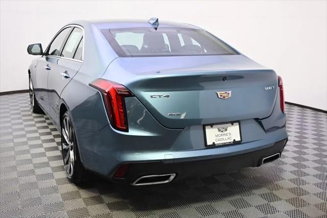 2023 Cadillac CT4 Premium Luxury