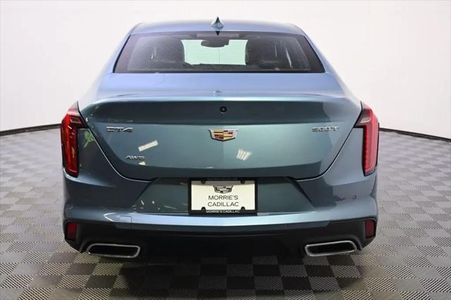 2023 Cadillac CT4 Premium Luxury