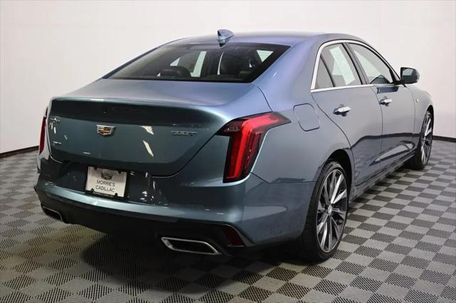 2023 Cadillac CT4 Premium Luxury