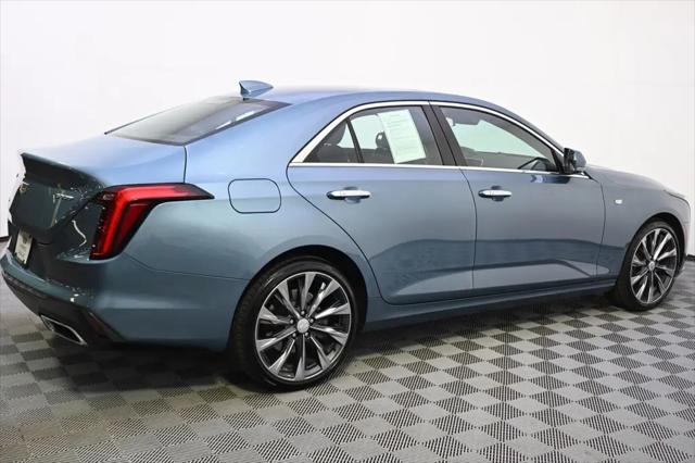 2023 Cadillac CT4 Premium Luxury
