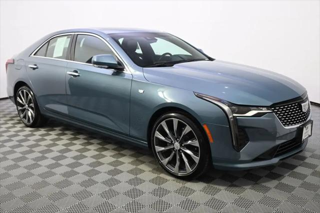 2023 Cadillac CT4 Premium Luxury