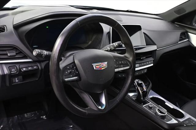 2023 Cadillac CT4 Premium Luxury