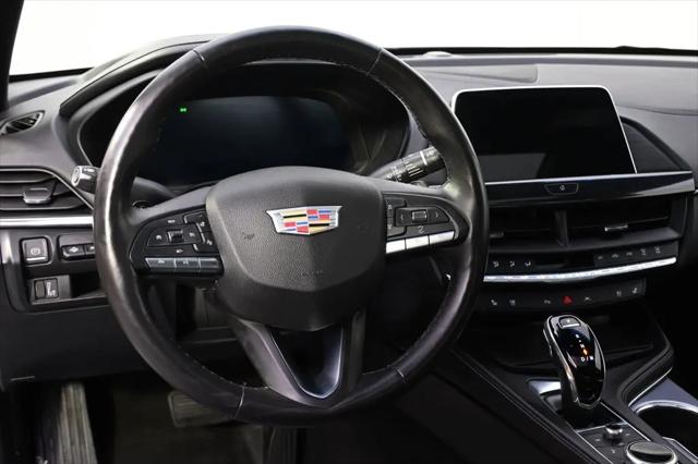 2023 Cadillac CT4 Premium Luxury