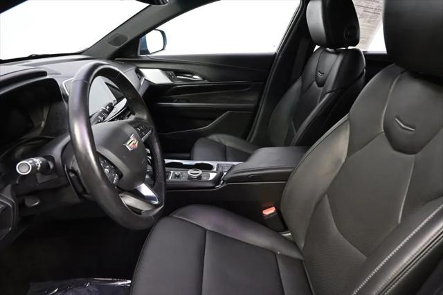 2023 Cadillac CT4 Premium Luxury
