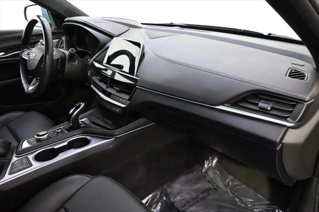 2023 Cadillac CT4 Premium Luxury