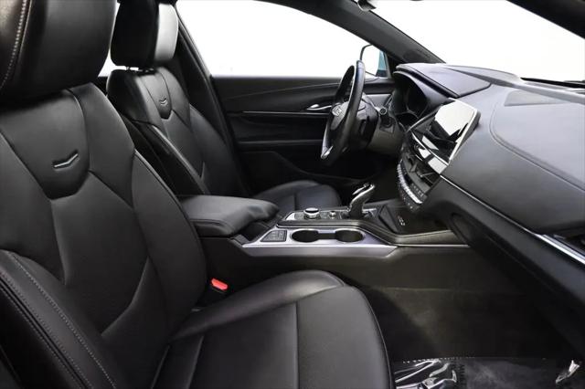 2023 Cadillac CT4 Premium Luxury