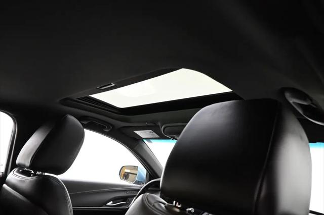 2023 Cadillac CT4 Premium Luxury