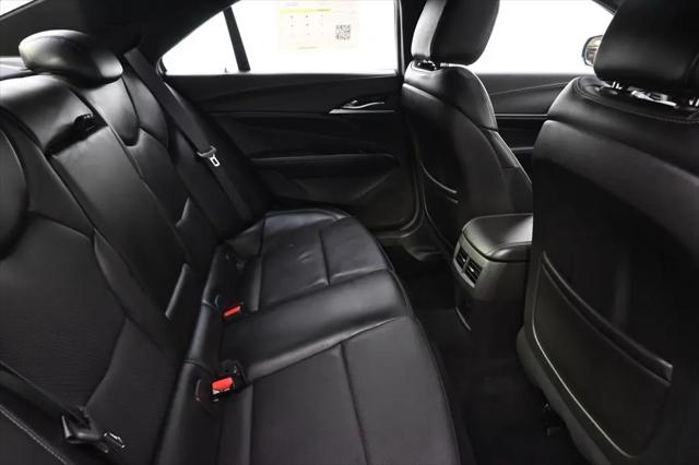2023 Cadillac CT4 Premium Luxury