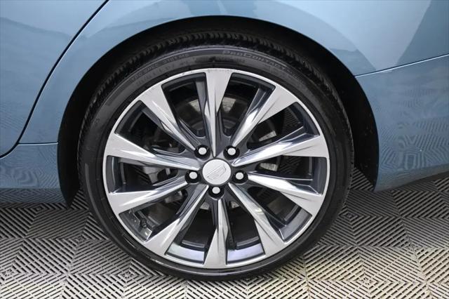 2023 Cadillac CT4 Premium Luxury