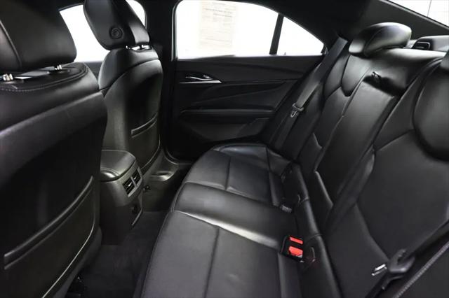 2023 Cadillac CT4 Premium Luxury