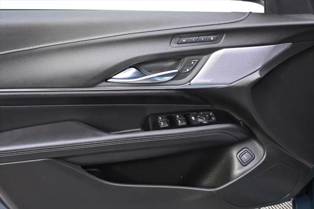 2023 Cadillac CT4 Premium Luxury