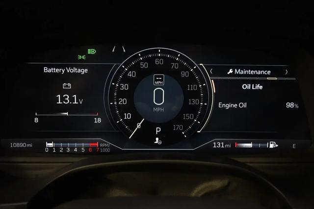 2023 Cadillac CT4 Premium Luxury