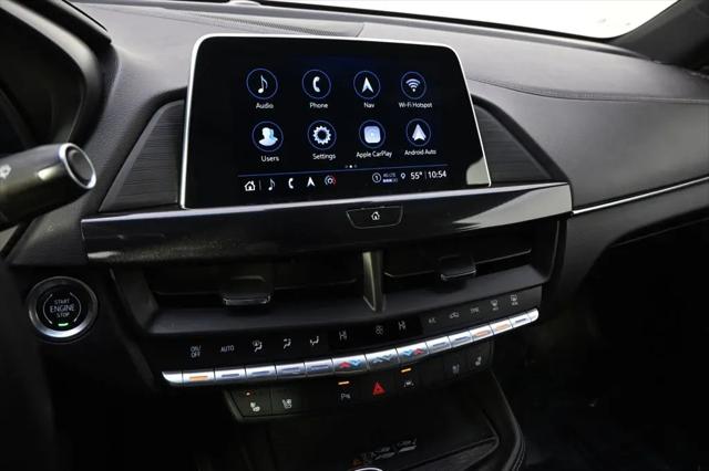2023 Cadillac CT4 Premium Luxury