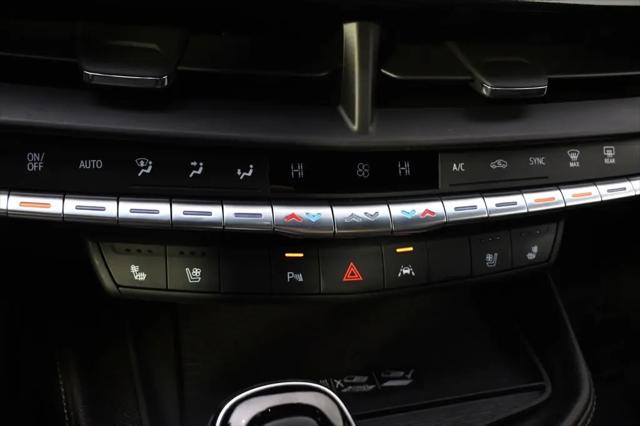 2023 Cadillac CT4 Premium Luxury