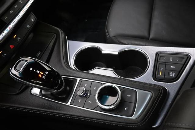 2023 Cadillac CT4 Premium Luxury