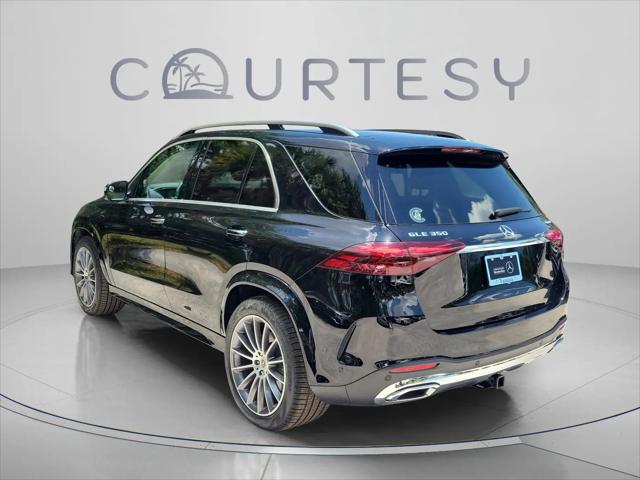 2024 Mercedes-Benz GLE GLE 350 4MATIC