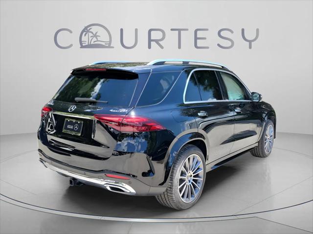 2024 Mercedes-Benz GLE GLE 350 4MATIC