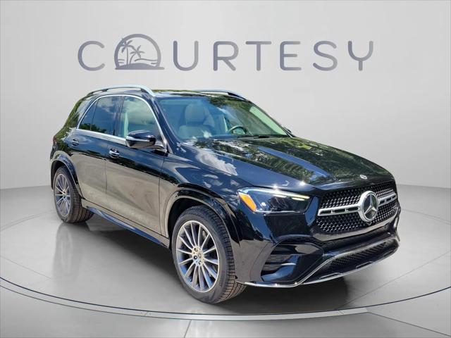 2024 Mercedes-Benz GLE GLE 350 4MATIC