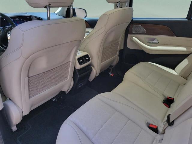 2024 Mercedes-Benz GLE GLE 350 4MATIC