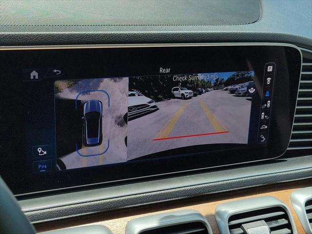 2024 Mercedes-Benz GLE GLE 350 4MATIC