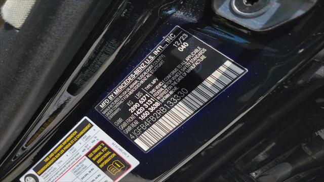 2024 Mercedes-Benz GLE GLE 350 4MATIC