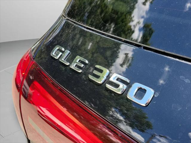 2024 Mercedes-Benz GLE GLE 350 4MATIC