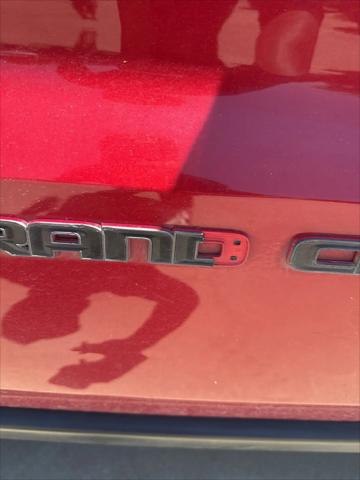 2021 Jeep Grand Cherokee Trailhawk 4x4