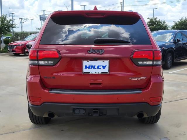 2021 Jeep Grand Cherokee Trailhawk 4x4