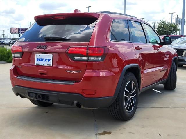 2021 Jeep Grand Cherokee Trailhawk 4x4