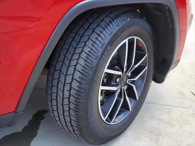 2021 Jeep Grand Cherokee Trailhawk 4x4