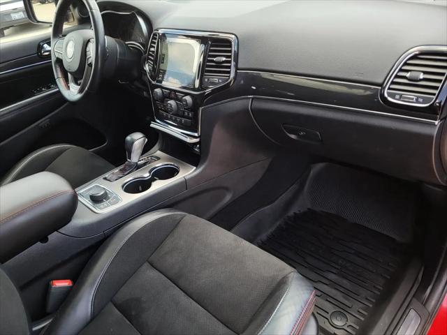 2021 Jeep Grand Cherokee Trailhawk 4x4
