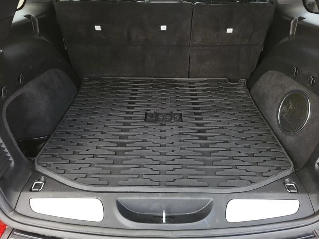 2021 Jeep Grand Cherokee Trailhawk 4x4
